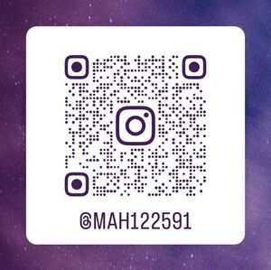 Follow Me On Instagram 💜